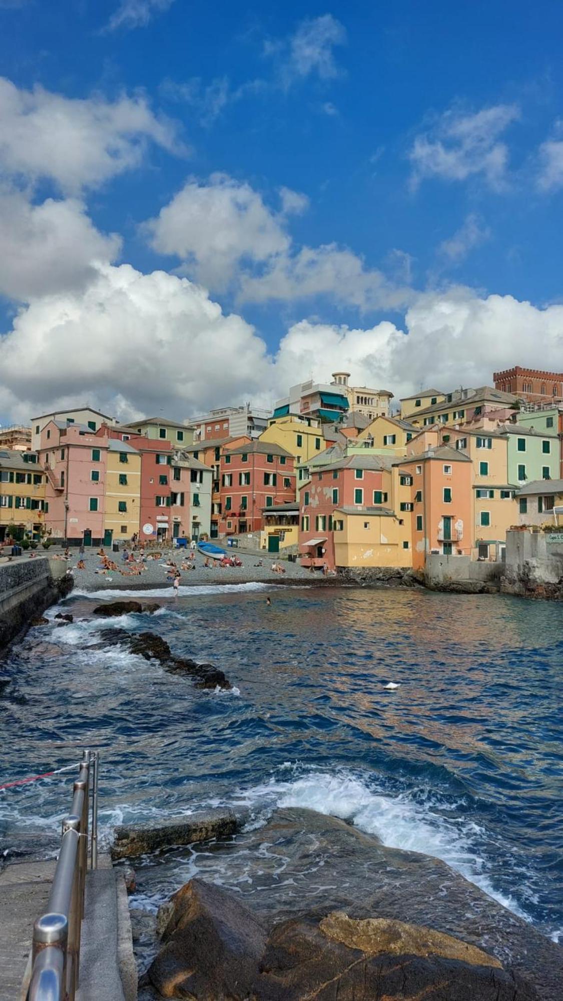 Casa Pietro e Bea Rapallo Exterior foto